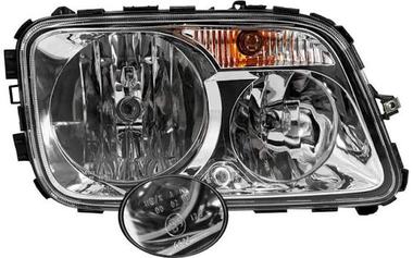 Truck Headlights